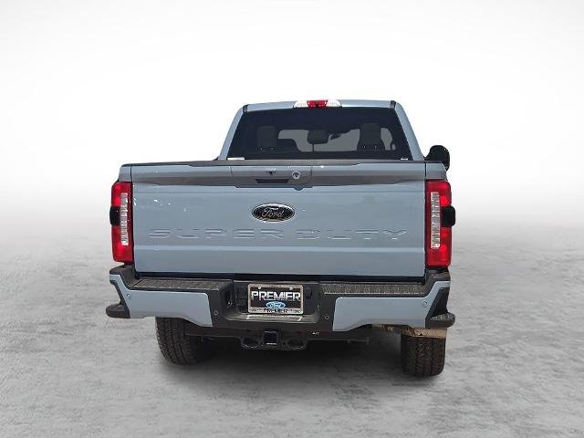 New 2026 Glacier Gray Metallic Tri-Coat Ford F-250® Lariat® image 34