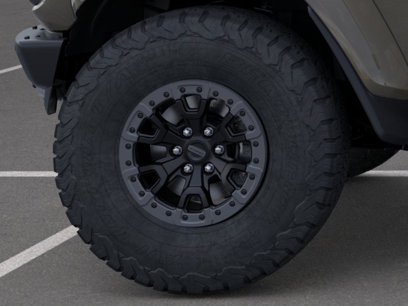 New 2026 Marsh Gray Ford Raptor image 21
