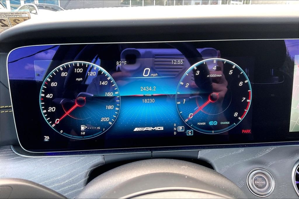 2022 Mercedes-Benz AMG GT 4-Door Coupe 43 - Photo 6