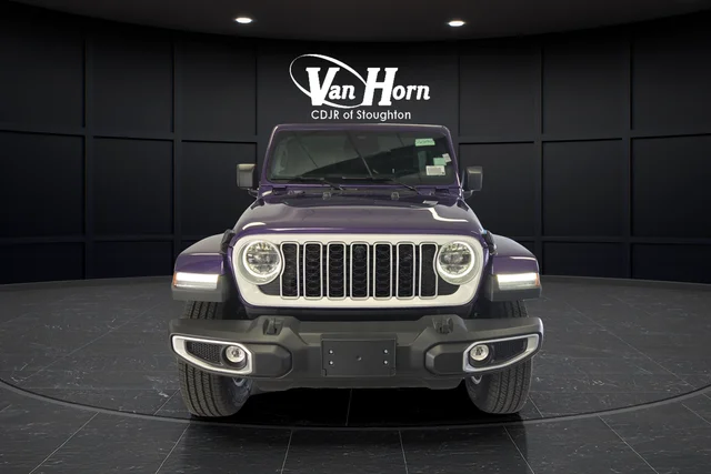 New 2026 Reign Exterior Paint Jeep Sahara image 2