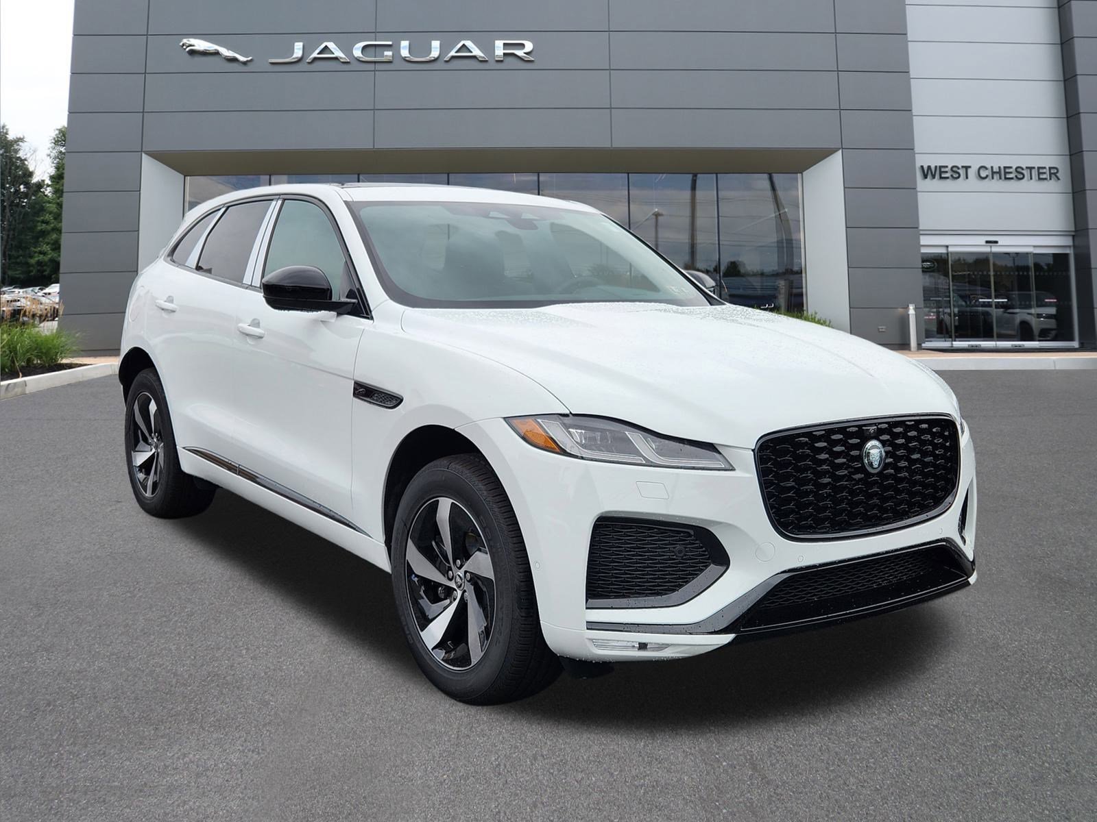 New 2026 Fuji White Jaguar P400 R-Dynamic S image 2