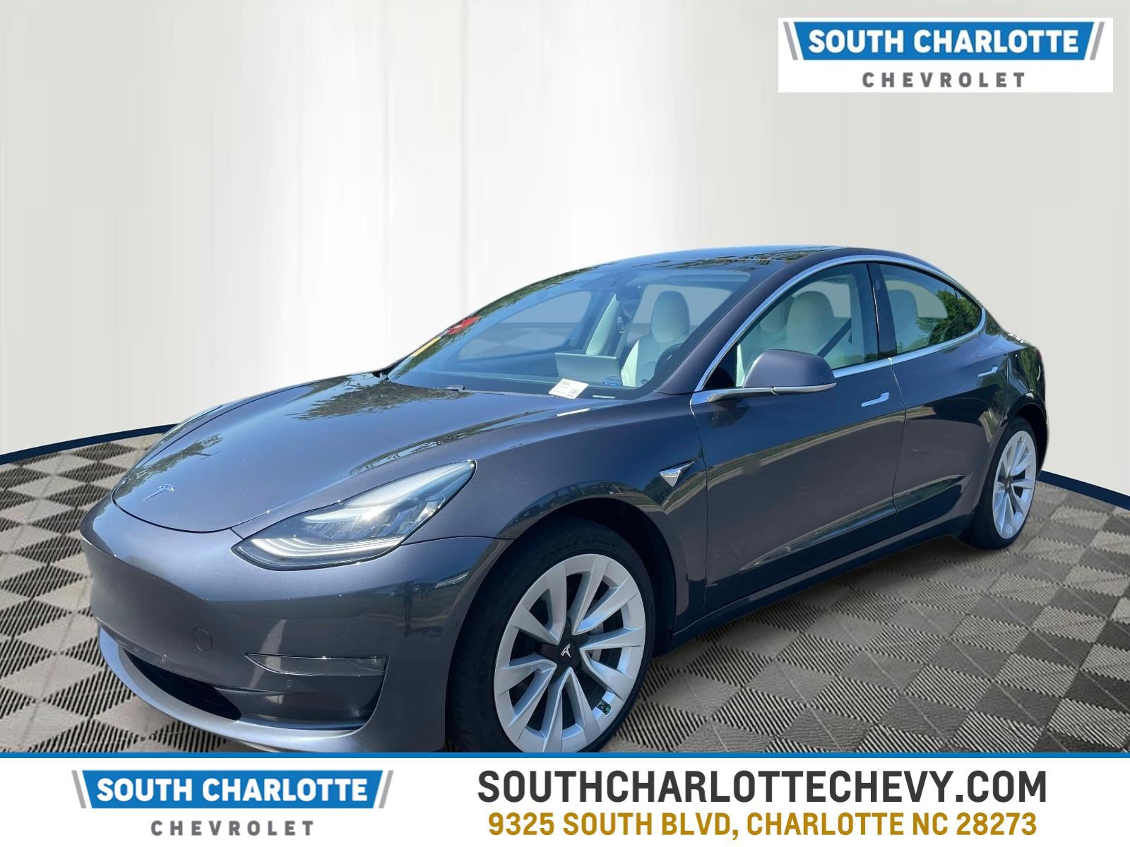 2019 Tesla Model 3 Dual Motor All-Whel Drive Long Range's photo