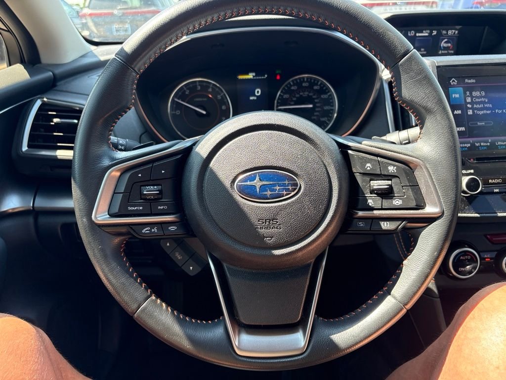 Used 2023 Gray Subaru Limited image 2