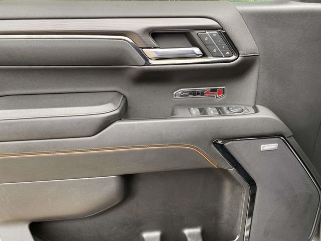 Used 2024 Silver GMC AT4 image 12