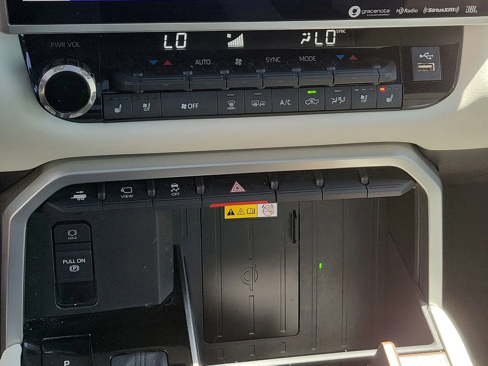 2023 Toyota Tundra Capstone - Photo 35