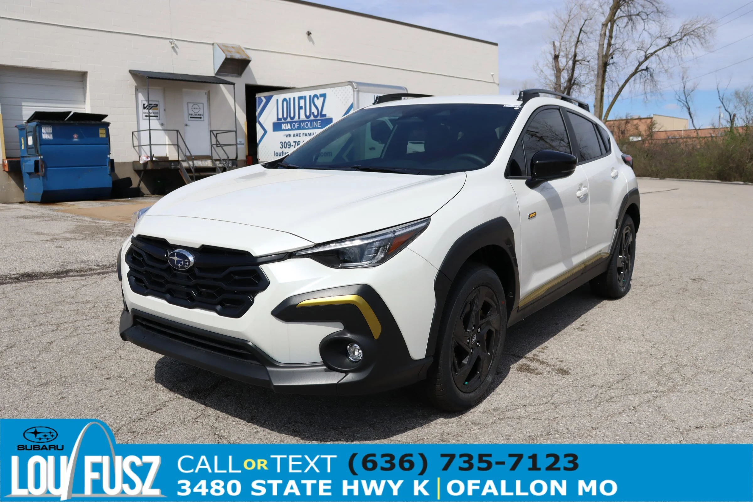2026 Subaru Crosstrek Sport - Photo 3