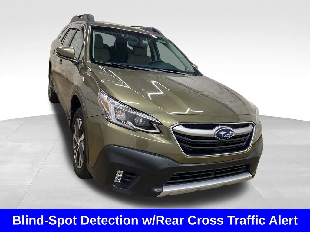 Used 2020 Brown Subaru Limited image 6