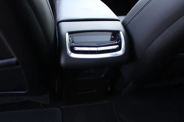 Used 2025 Green Cadillac Luxury image 26