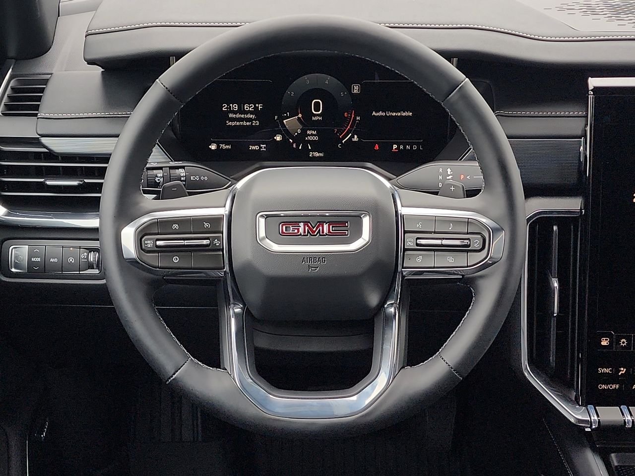 New 2026 Sterling Metallic GMC Elevation image 21