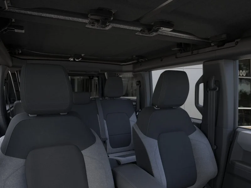 New 2026 Shadow Black Ford Big Bend® image 25