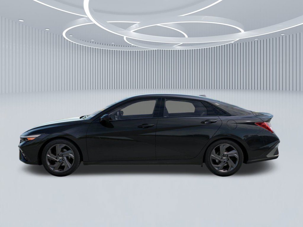 New 2026 Black Hyundai SEL Sport image 3