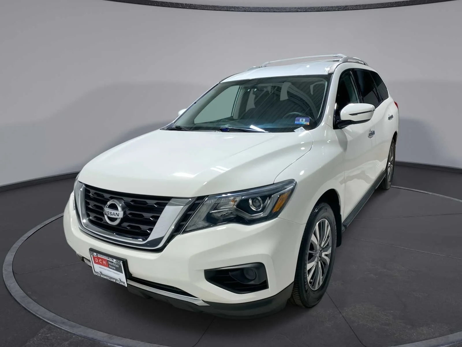 2019 Nissan Pathfinder S 4WD's photo