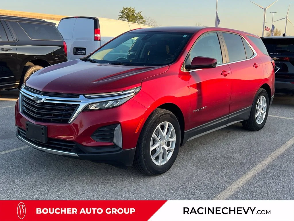 2024 Chevrolet Equinox