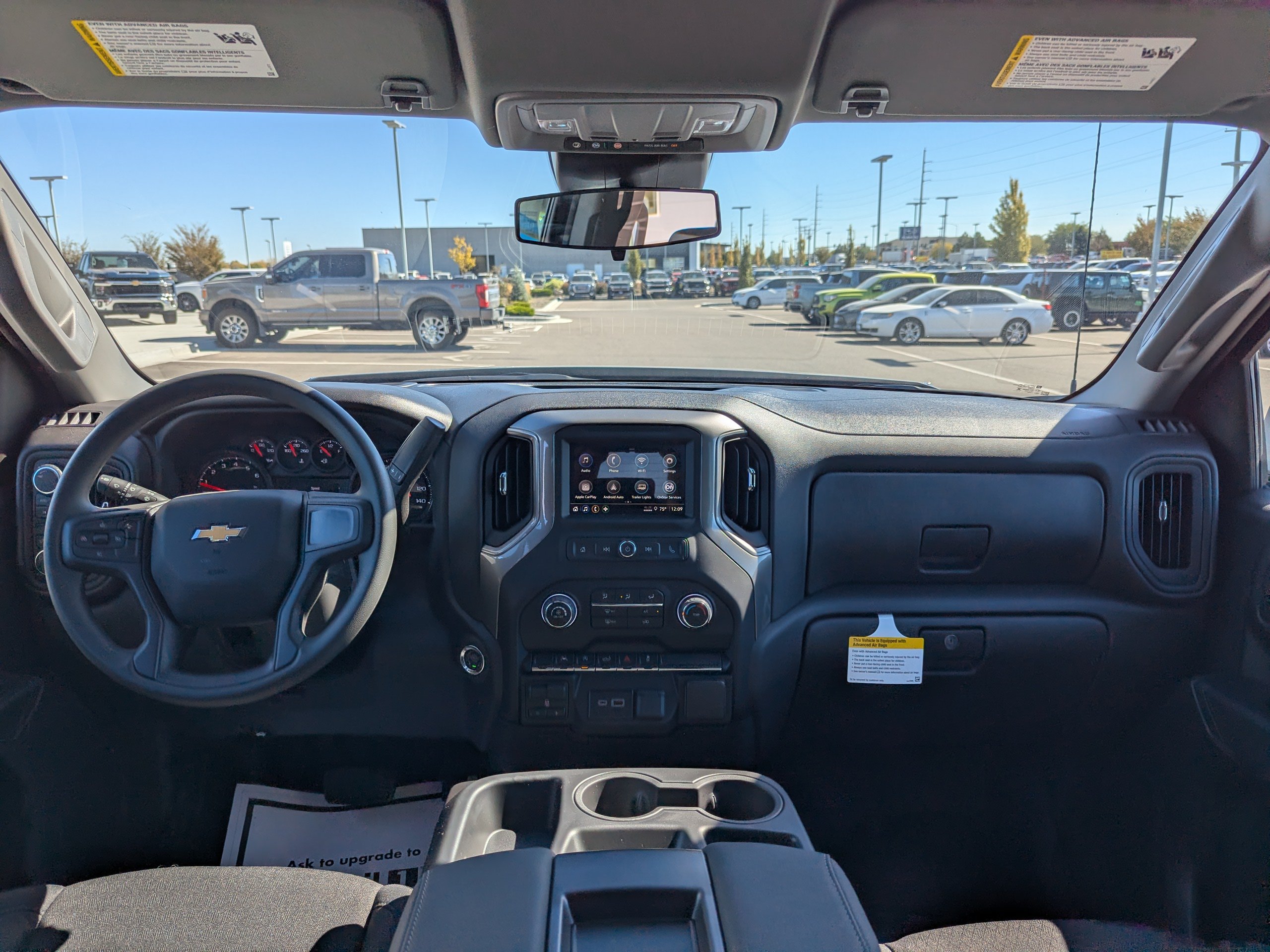 2026 Chevrolet Silverado 1500 Custom - Photo 25