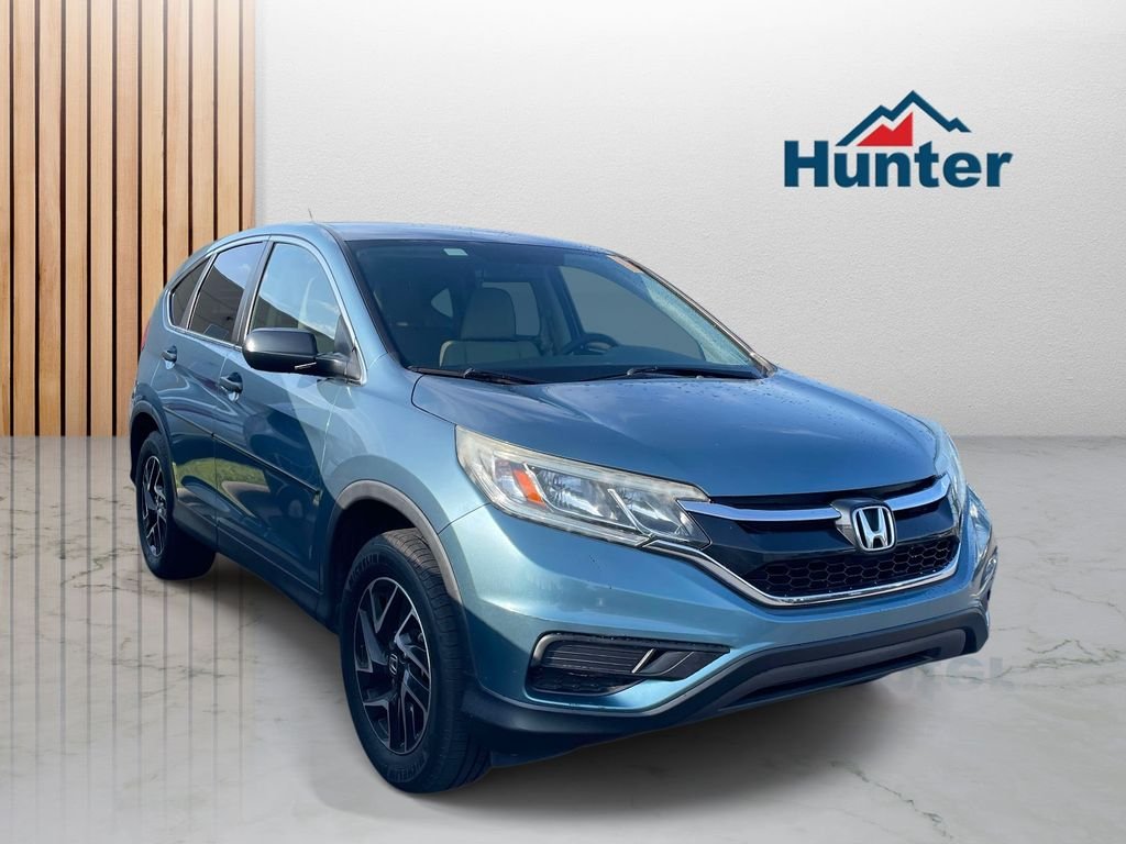 Used 2016 Mountain Air Metallic Honda SE image 1