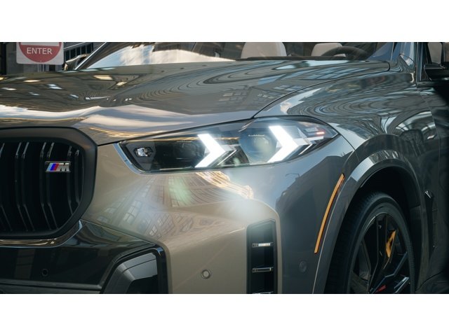 New 2026 Dravit Grey Metallic BMW M60i image 6