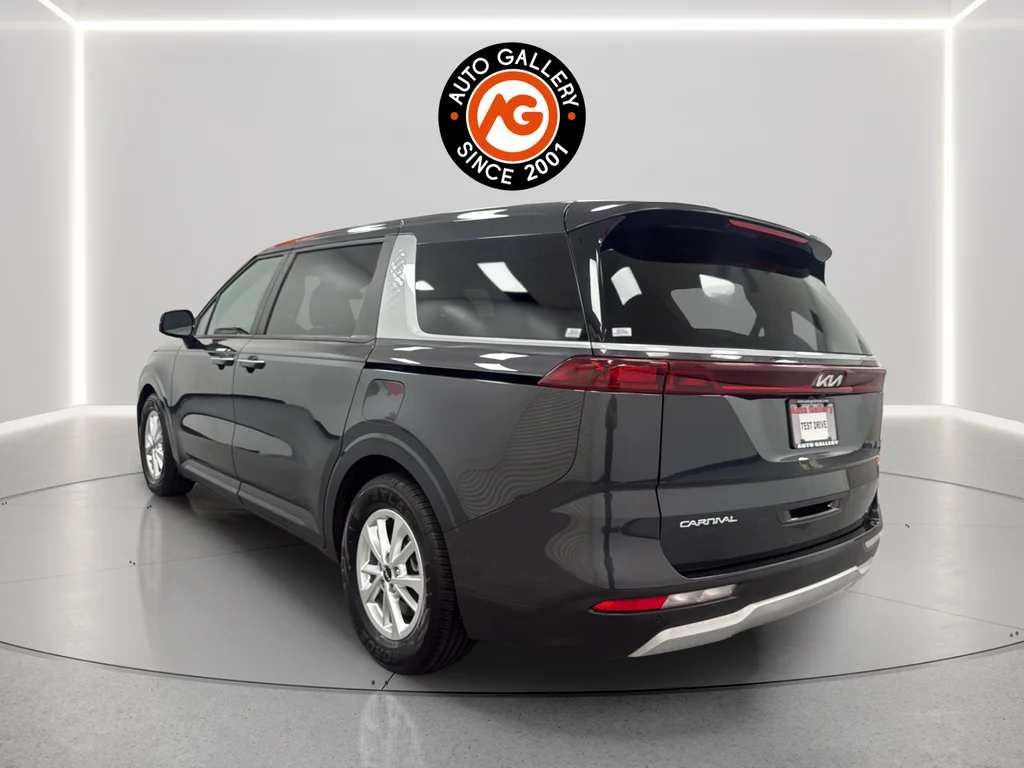 Used 2023 Gray Kia LX Seat Package image 5