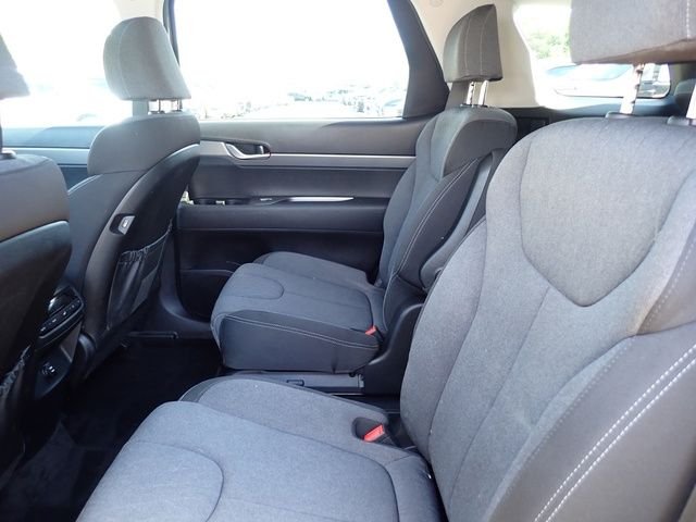 Certified Used 2021 Red Hyundai SEL image 14