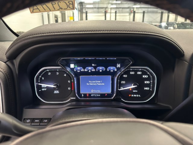 Used 2020 Red GMC AT4 image 31