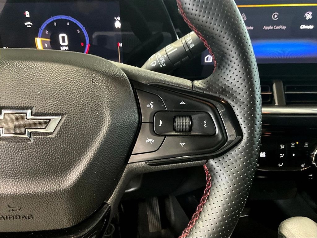 Used 2024 Red Chevrolet 2RS image 23