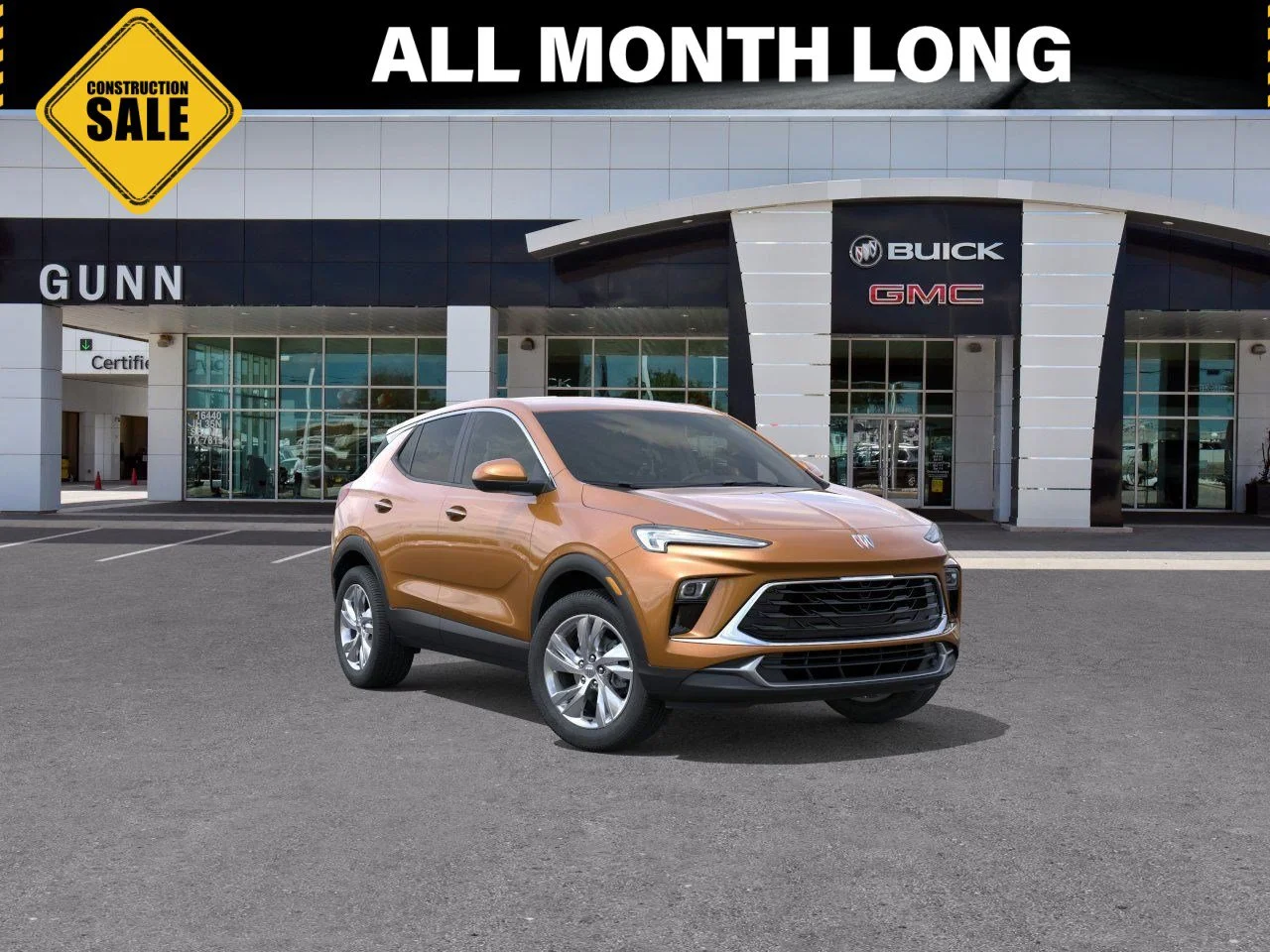 2026 Buick Encore GX Preferred's photo