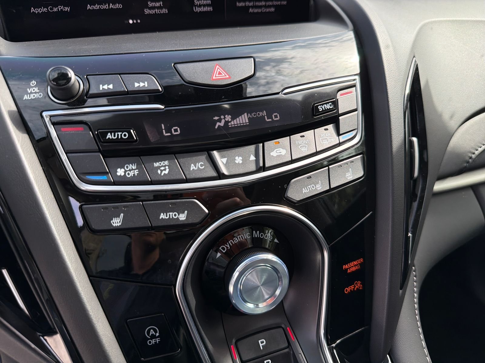 Used 2023 Platinum White Pearl Acura Technology Package image 23
