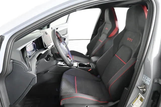New 2026 Moonstone Gray Volkswagen SE image 20