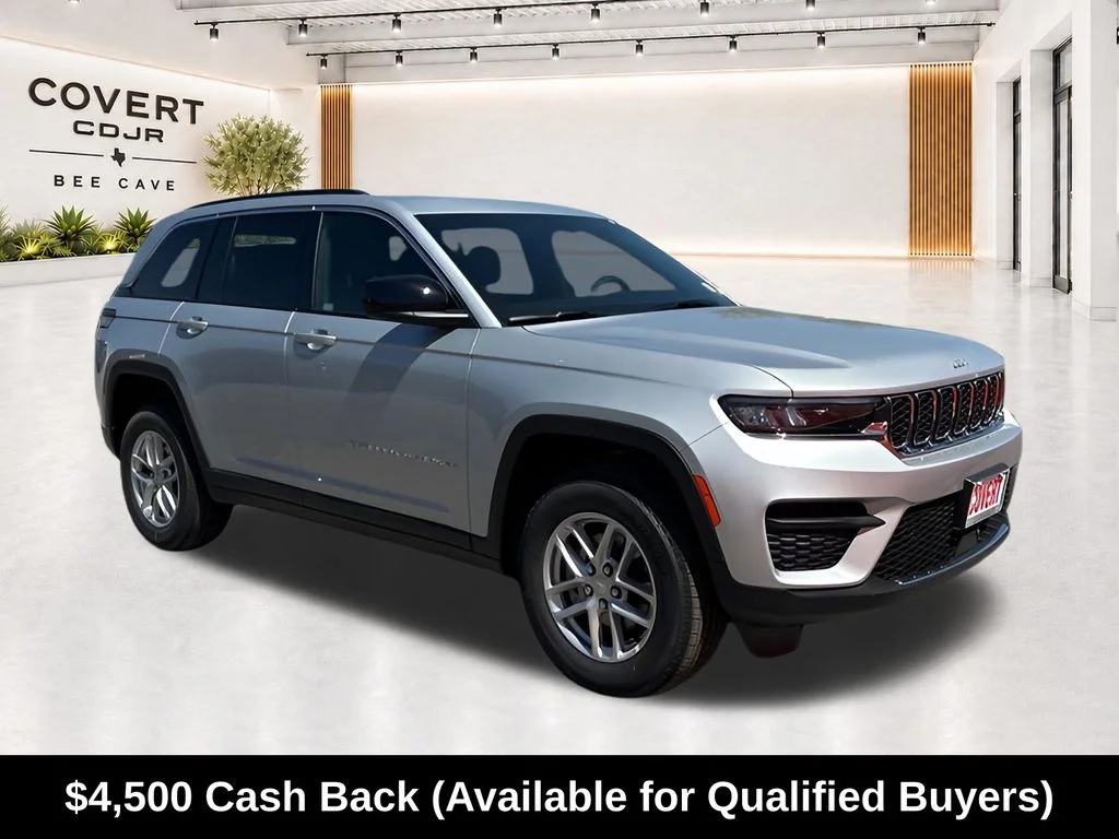 2026 Jeep Grand Cherokee Laredo X