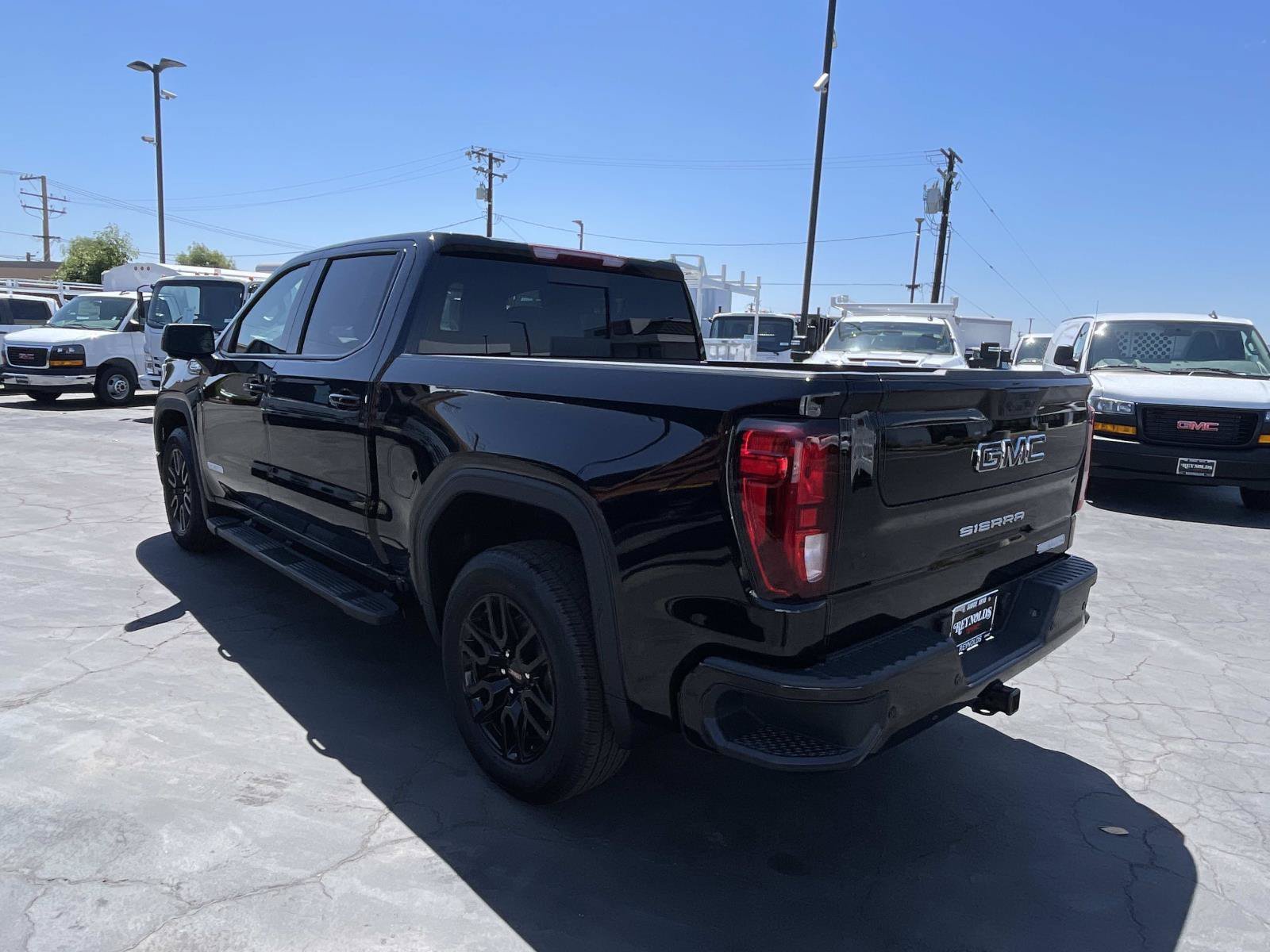 2026 GMC Sierra 1500 Elevation - Photo 7