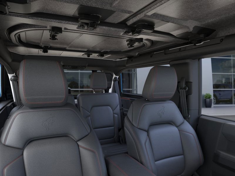 New 2025 Oxford White Ford Stroppe Edition image 12