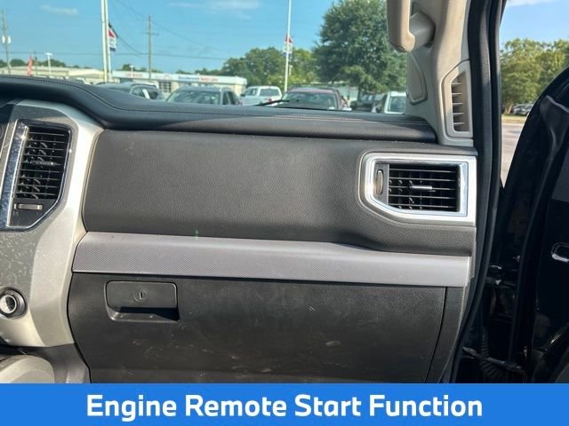 Used 2017 Black Nissan PRO-4X image 14