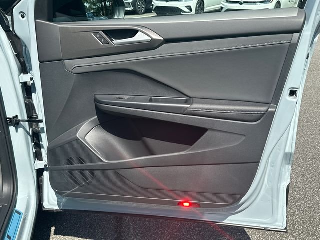New 2026 Gray Volkswagen 1.5T SE Black image 14