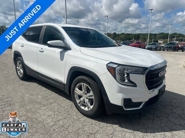 2024 GMC Terrain