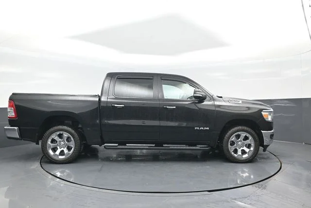 Certified Used 2020 Diamond Black Ram Big Horn/Lone Star image 3
