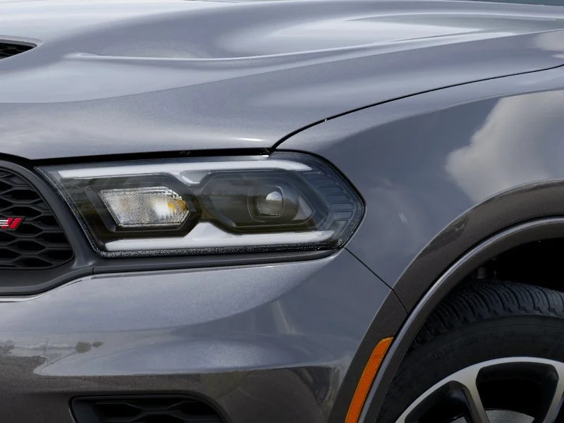 New 2026 Vapor Gray Exterior Paint Dodge GT HEMI V8 image 12
