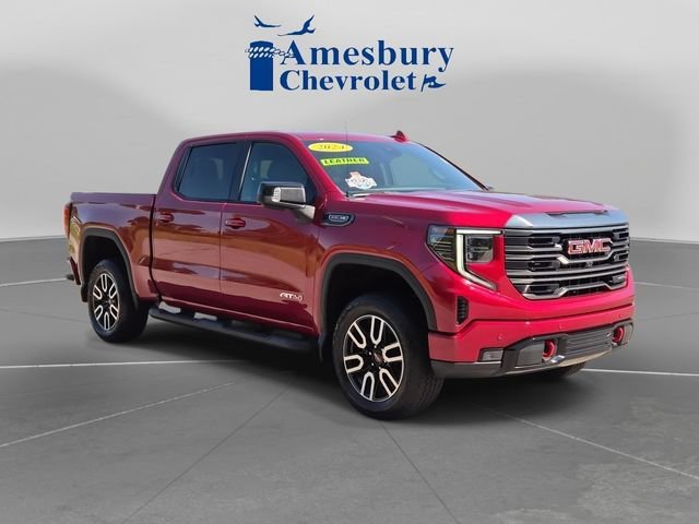 2024 GMC Sierra 1500