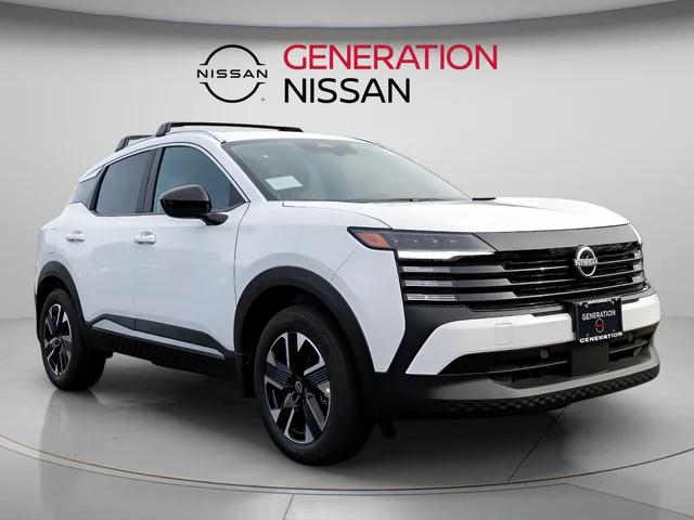 New 2026 Fresh Powder Nissan SV image 1