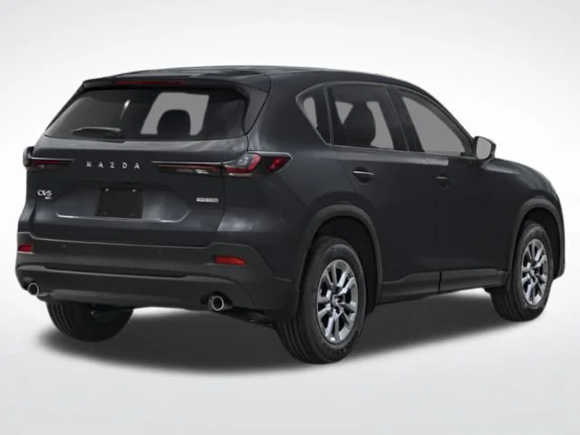 New 2026 Jet Black Mica Mazda 2.5 S Select AWD image 2