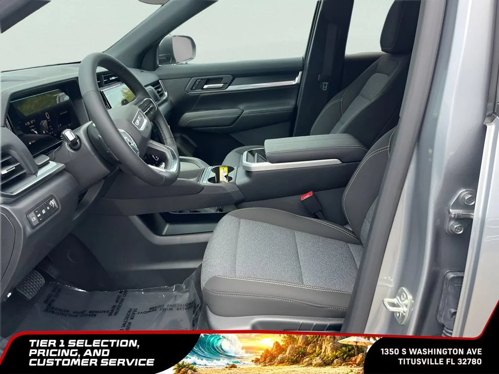 2027 GMC Terrain Elevation - Photo 9