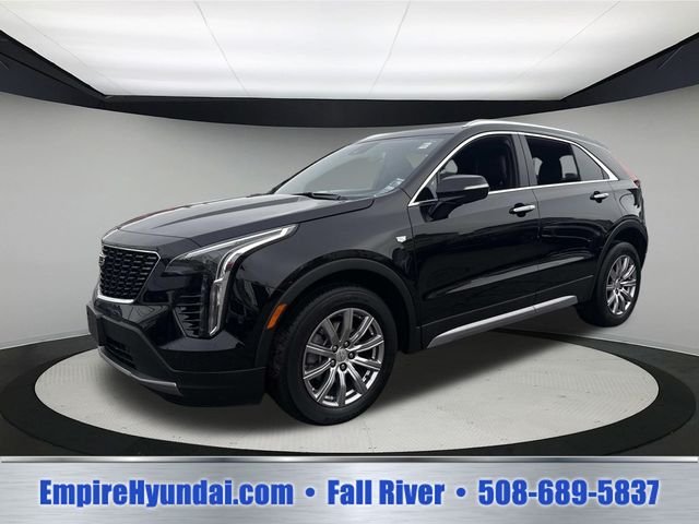 2023 Cadillac XT4 Premium Luxury AWD's photo