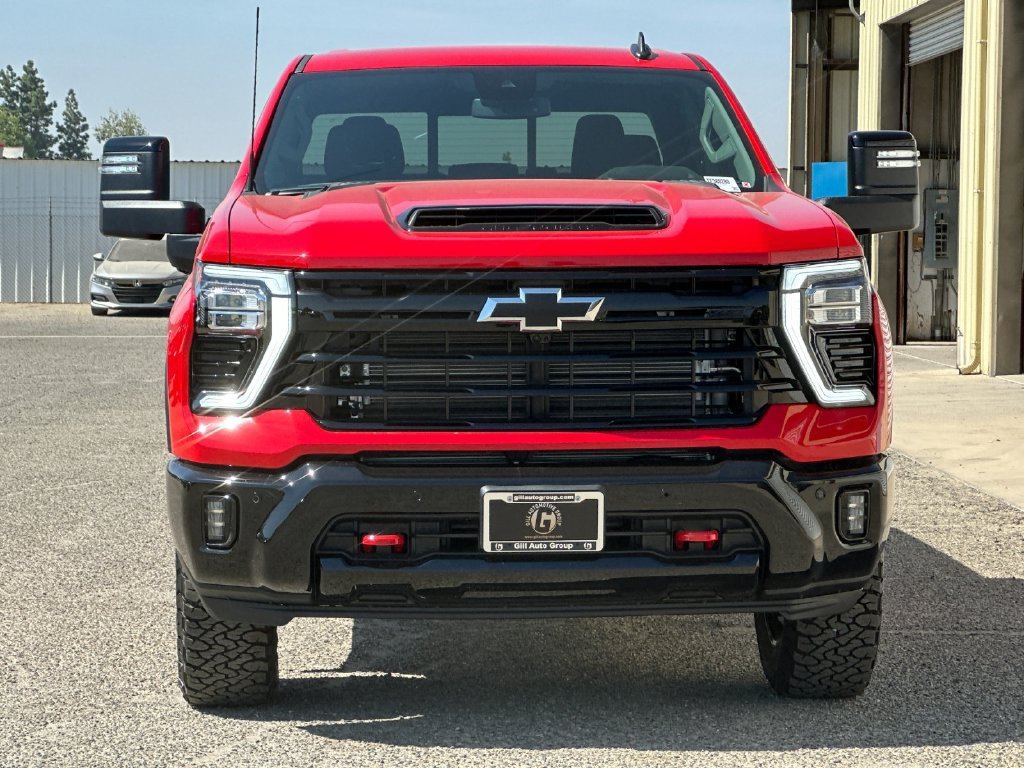 2026 Chevrolet Silverado 2500 HD LT - Photo 9