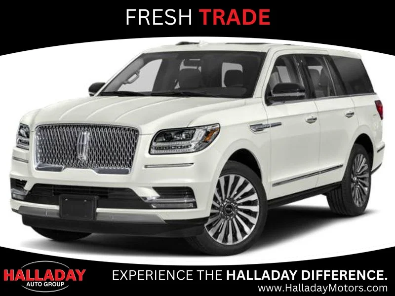 Used 2019 Ingot Silver Metallic Lincoln Reserve image 1