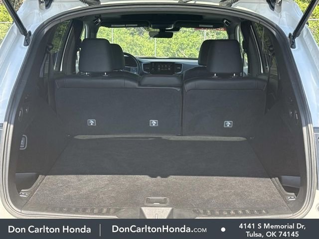 Used 2022 Platinum White Pearl Honda TrailSport image 6