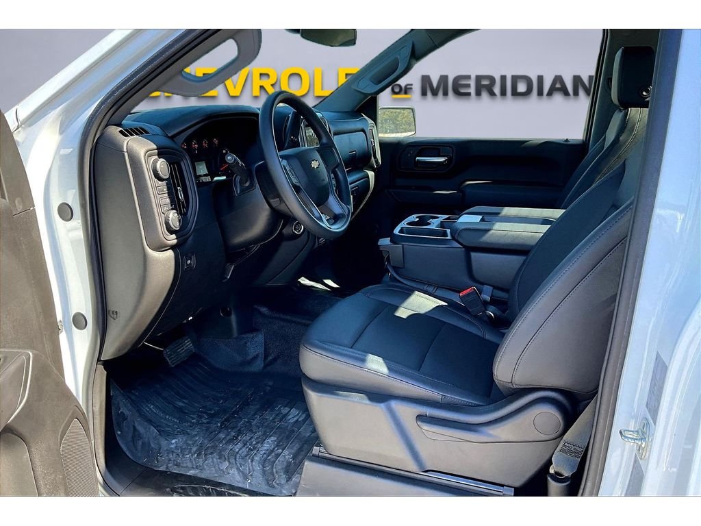 2025 Chevrolet Silverado 2500 HD Work Truck - Photo 6