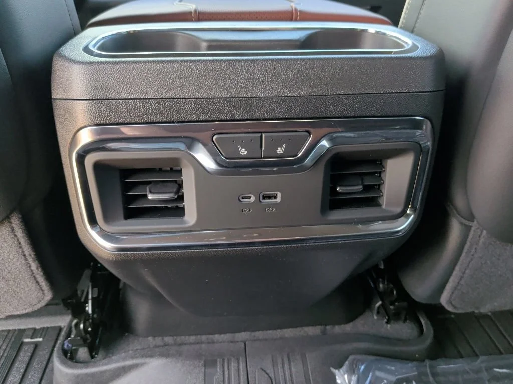 2026 GMC Sierra 2500HD Denali Ultimate - Photo 43