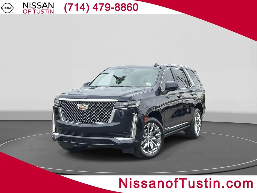 2023 Cadillac Escalade 2WD Premim Luxury Platinum's photo