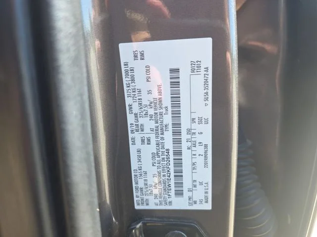 Used 2019 Gray Ford XLT image 35