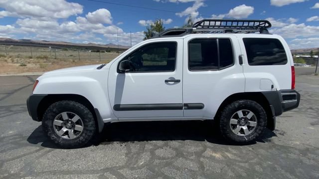 Used 2012 White Nissan Pro-4X image 5