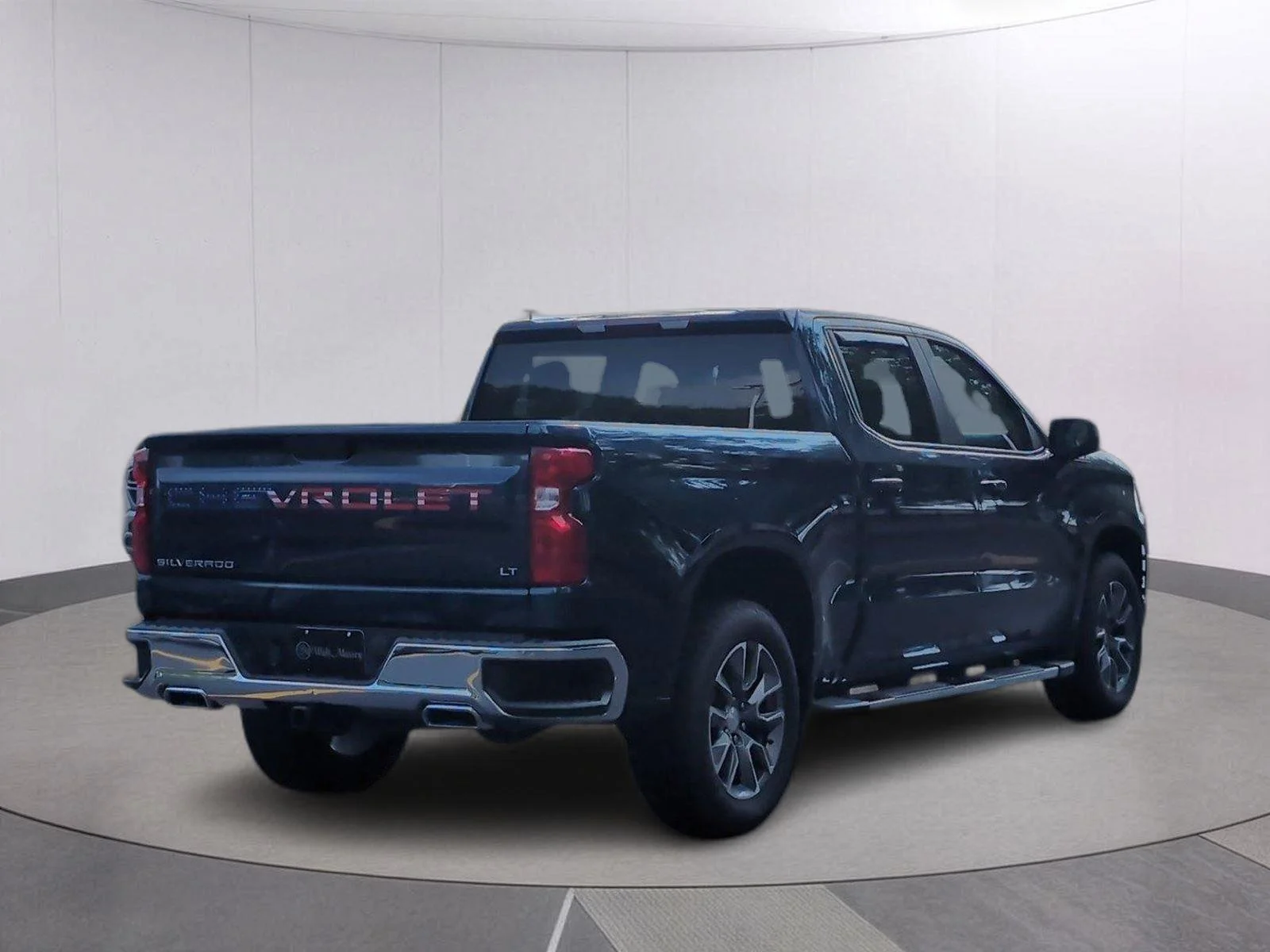 Used 2022 Northsky Blue Metallic Chevrolet LT image 6