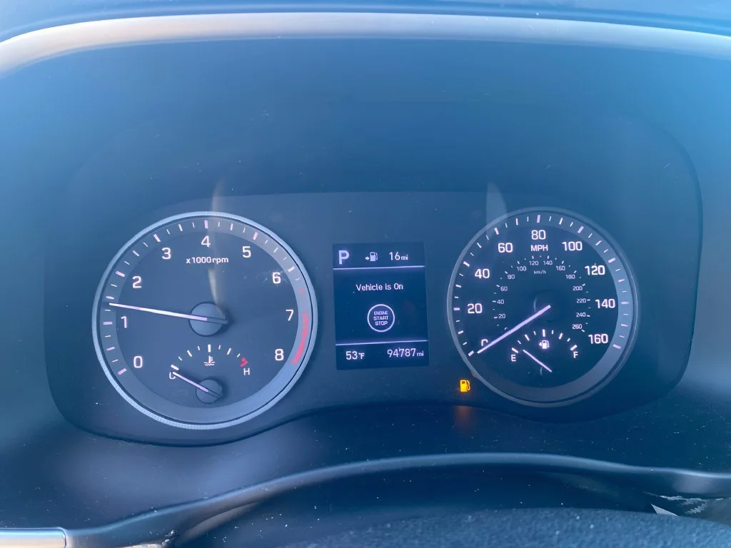 Used 2021 Gray Hyundai SEL image 13